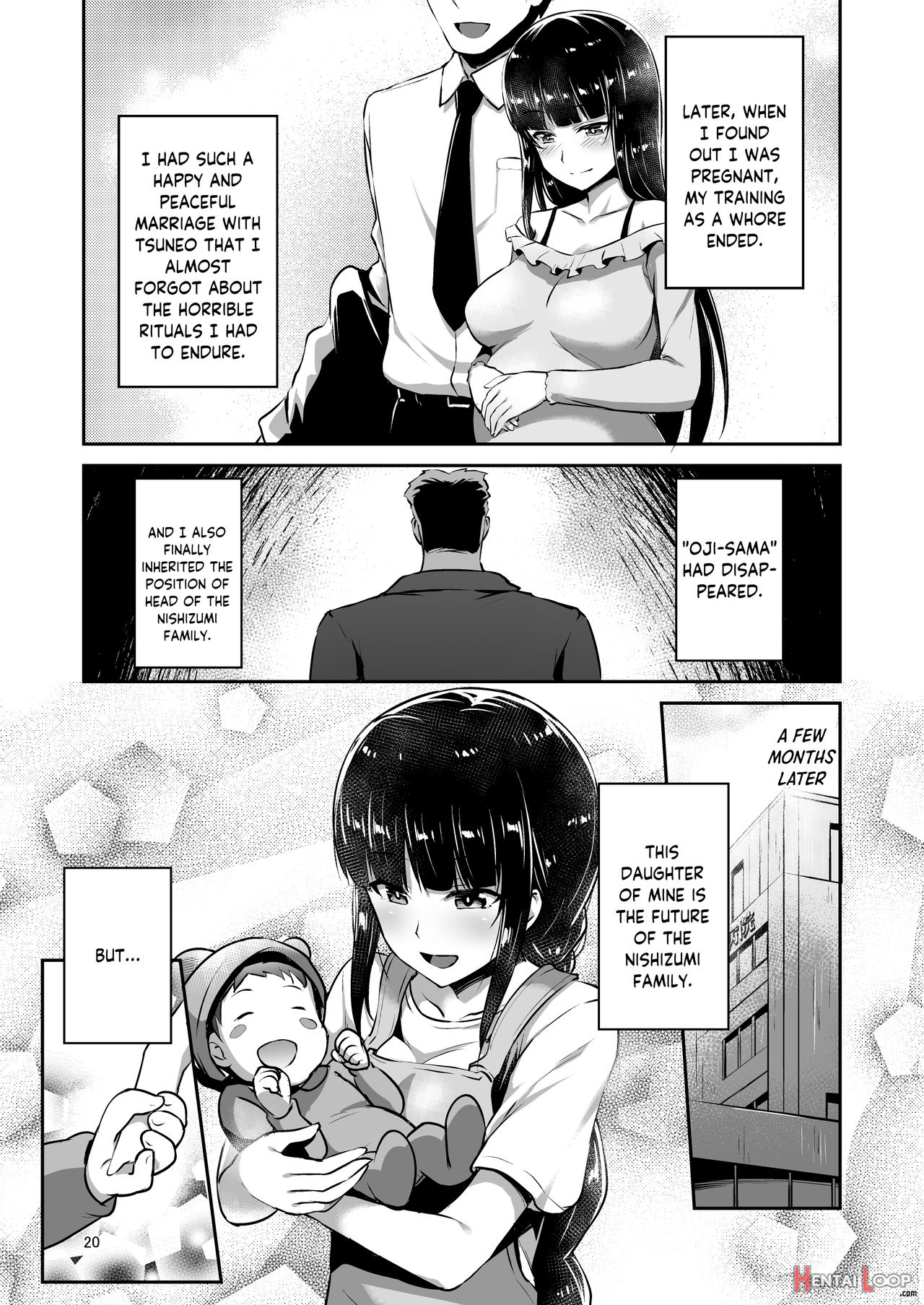 Nishizumi-ryuu Iemoto No Sodatekata page 17