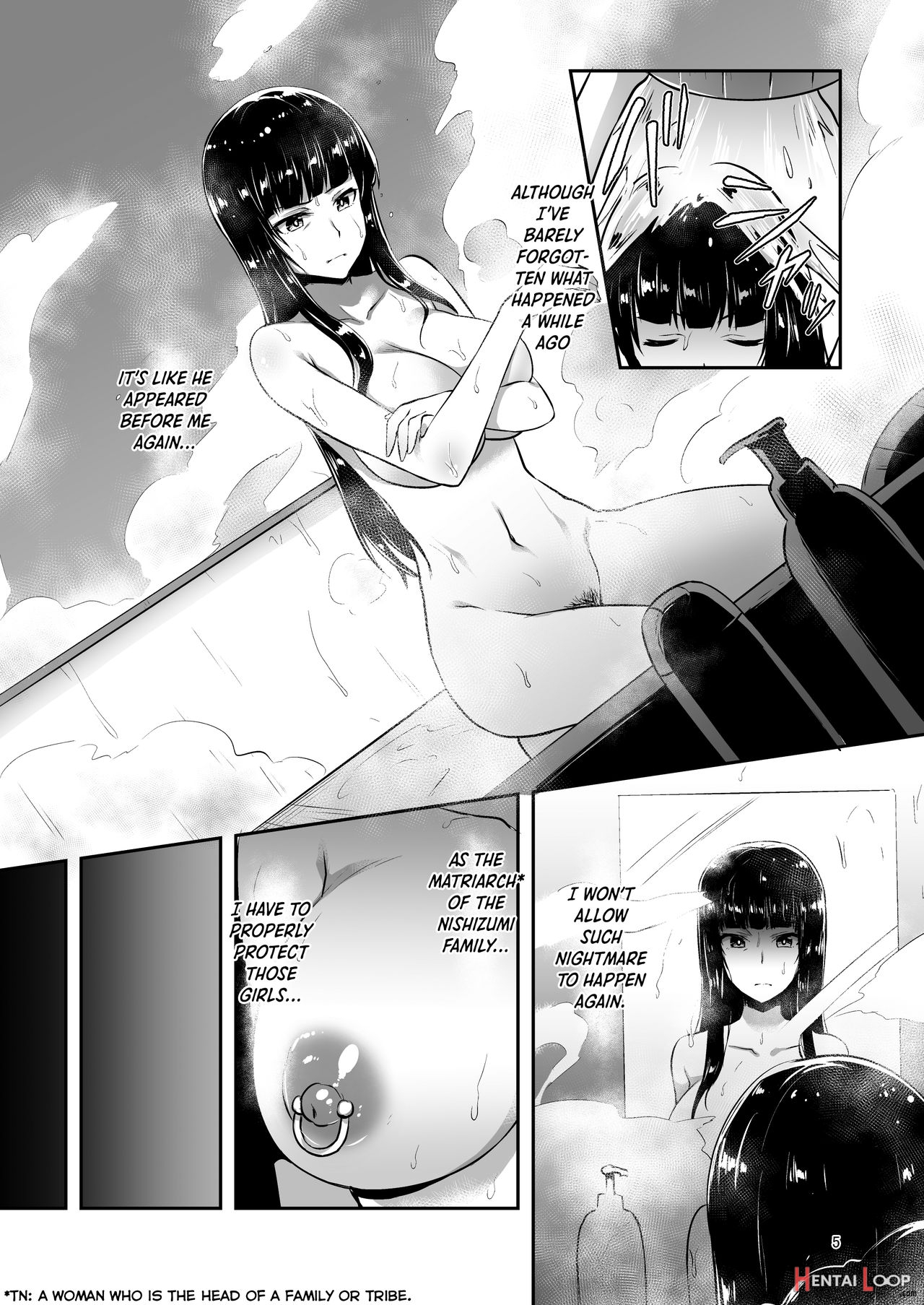 Nishizumi-ryuu Iemoto No Sodatekata page 2