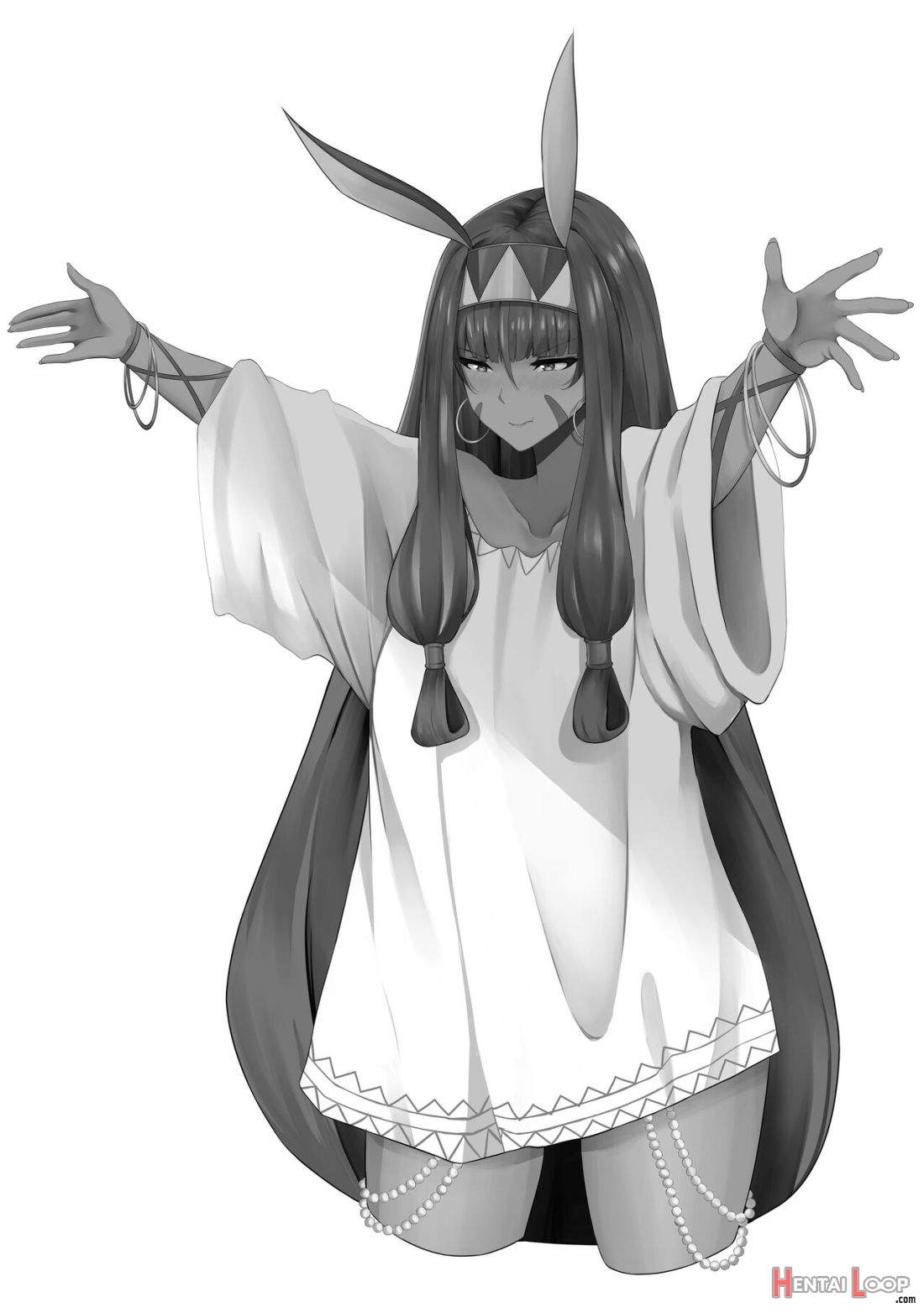 Nitocris Mo Yaritai page 31