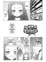 Nodoka To Yue No Mahou Shoujo Biblion page 3