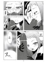 Nodoka To Yue No Mahou Shoujo Biblion page 5