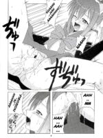 Nodoka To Yue No Mahou Shoujo Biblion page 7