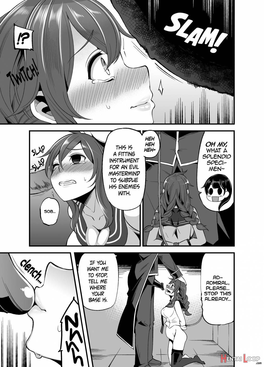 Noshiron Rokaku page 11