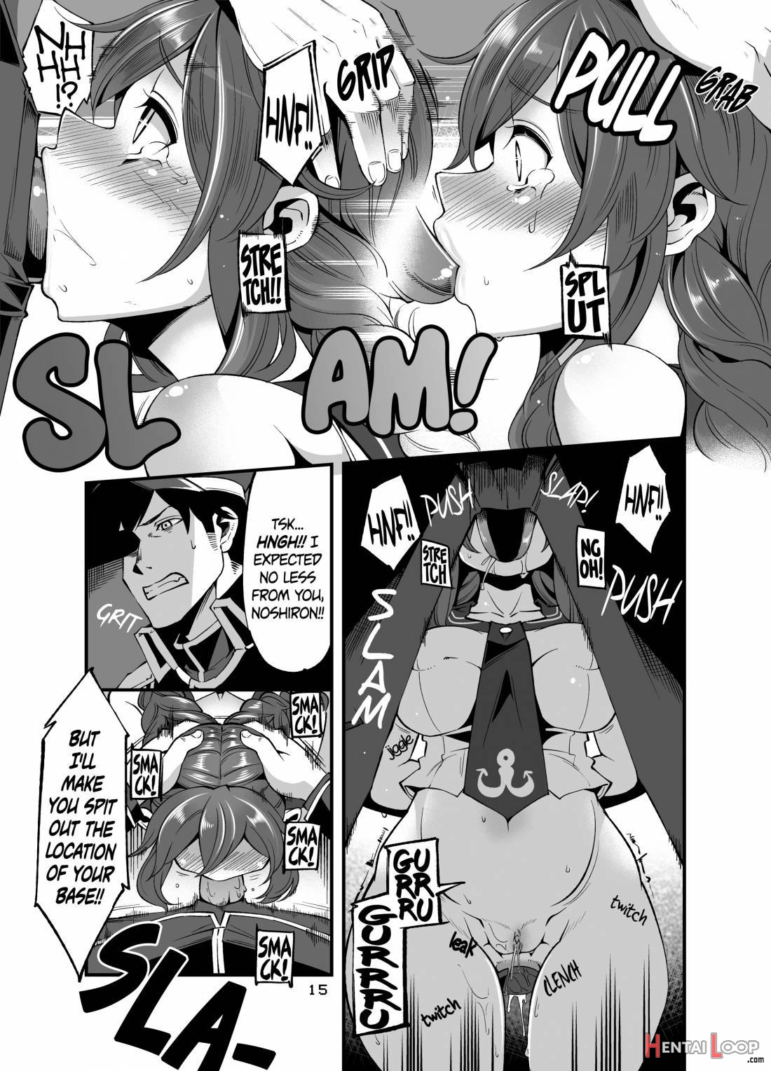 Noshiron Rokaku page 13