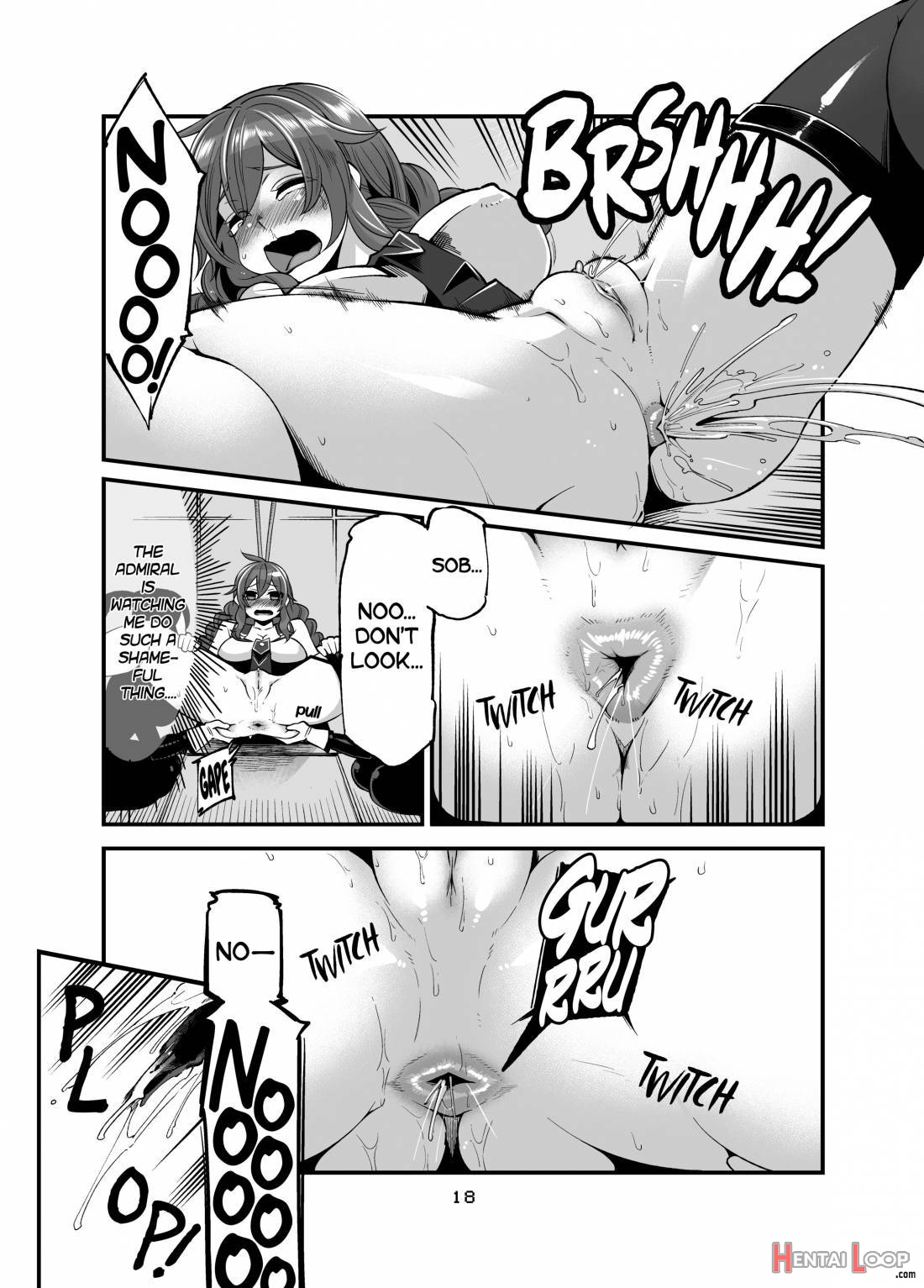 Noshiron Rokaku page 16