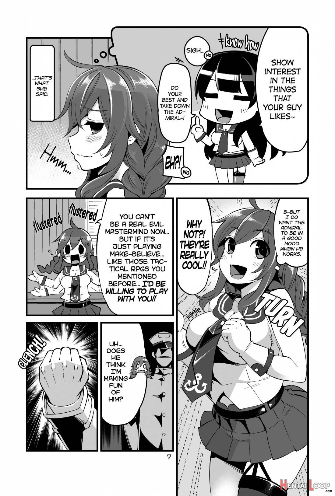 Noshiron Rokaku page 5