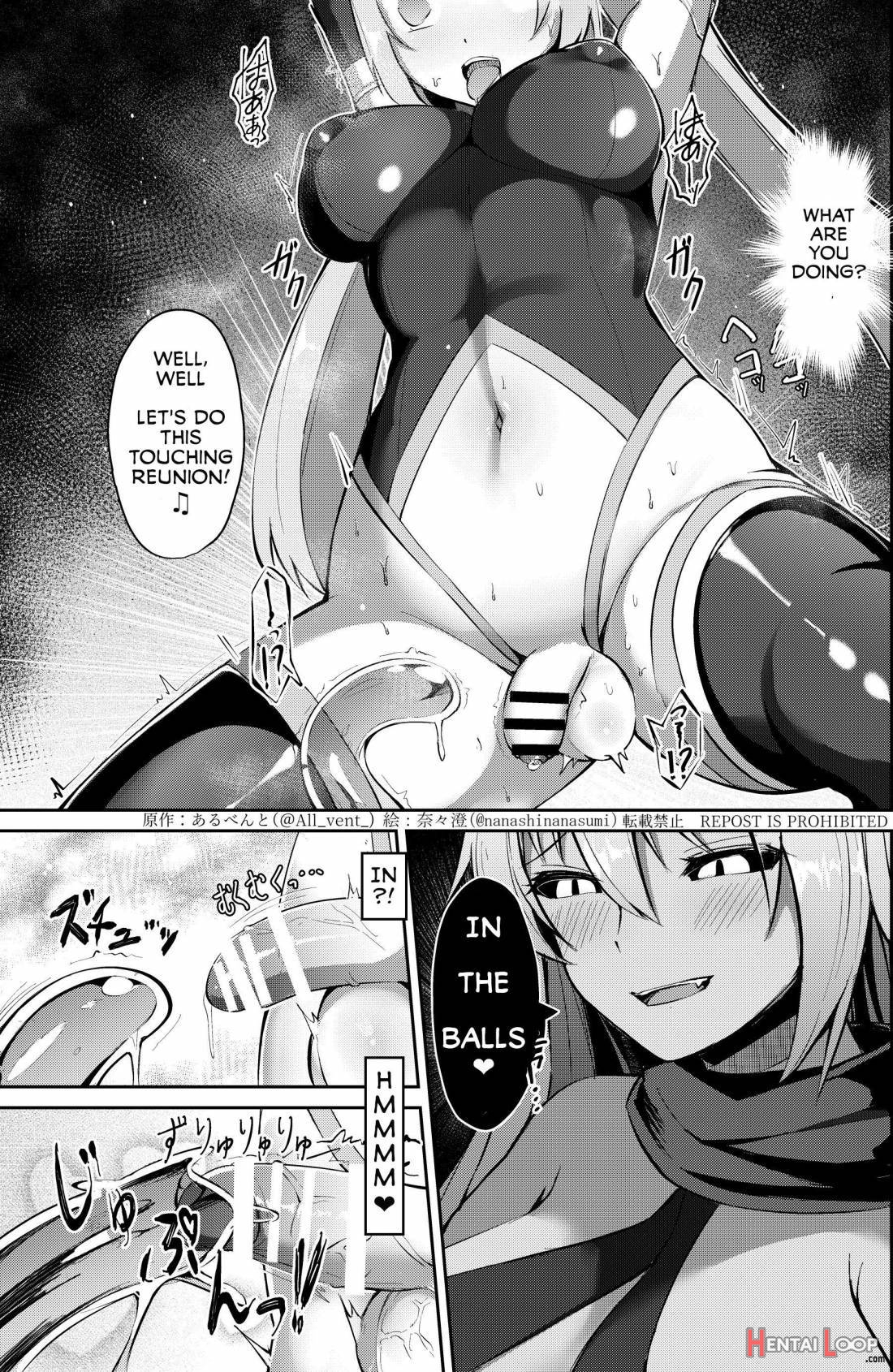 Nottori! ~onnanoko No Karada O Nottoru Comic Anthology~ 3 page 10