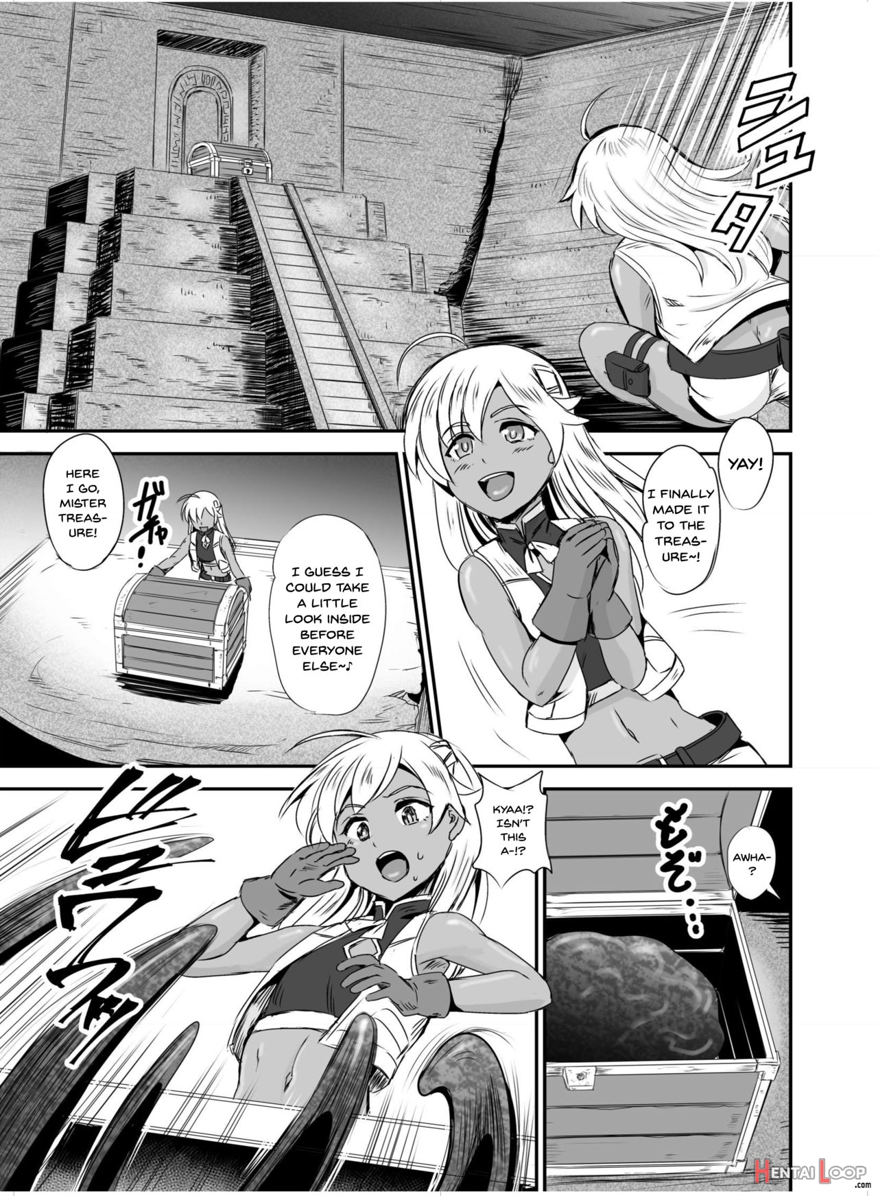 Nottori! ~onnanoko No Karada O Nottoru Comic Anthology~ page 14