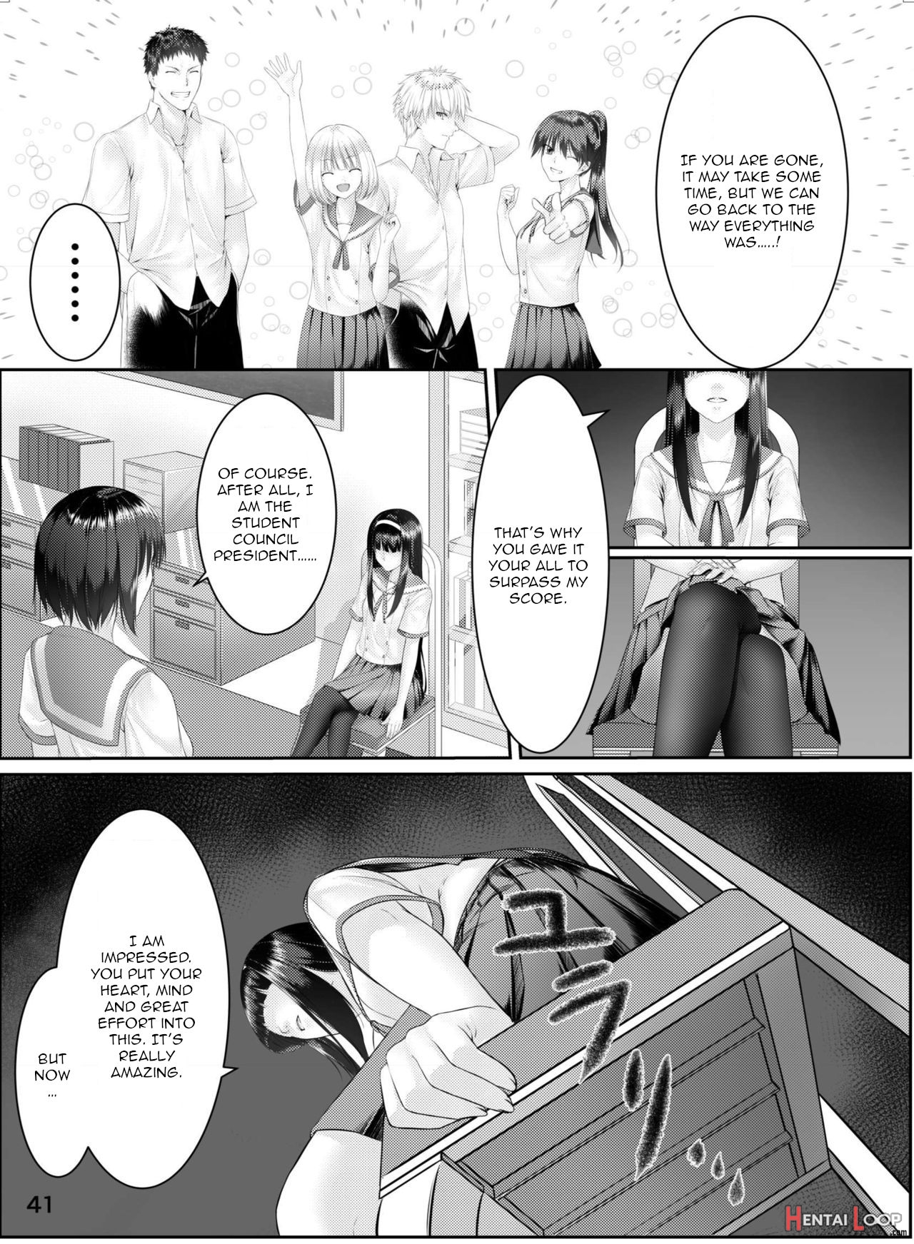 Nottori! ~onnanoko No Karada O Nottoru Comic Anthology~ page 42