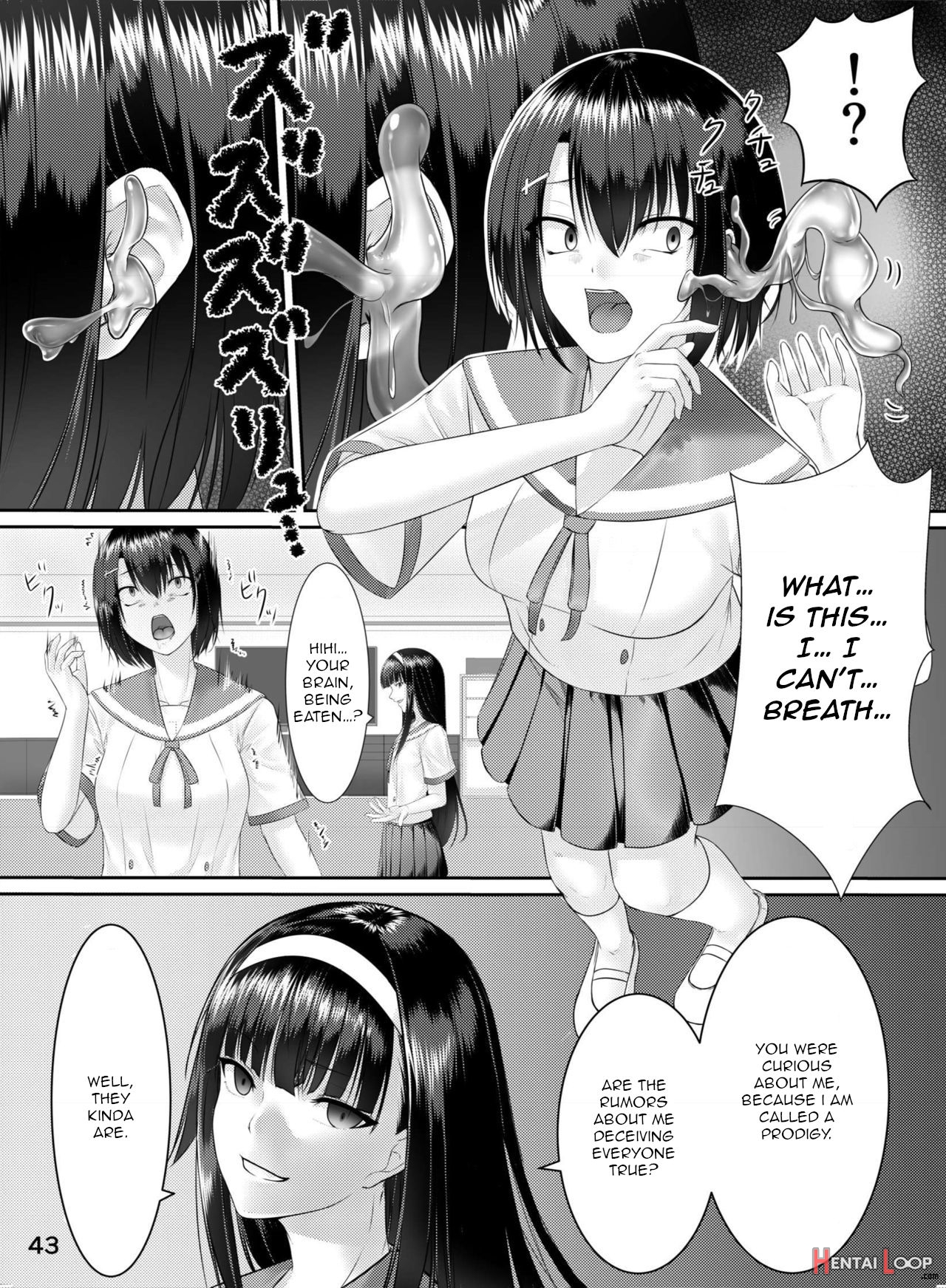 Nottori! ~onnanoko No Karada O Nottoru Comic Anthology~ page 44