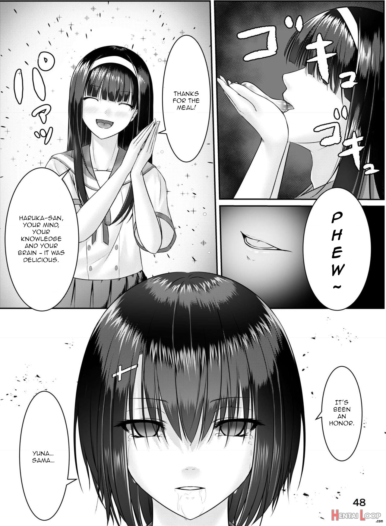 Nottori! ~onnanoko No Karada O Nottoru Comic Anthology~ page 49