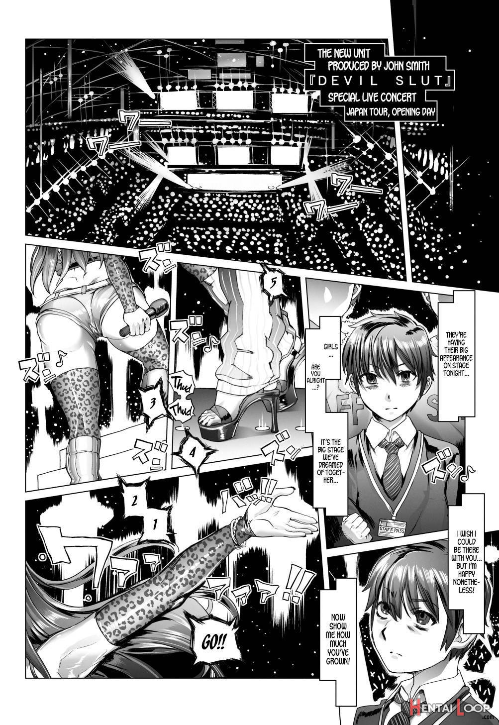 Noumiso Sponge Deku Ikusei Idol Kyouka Gasshuku page 42