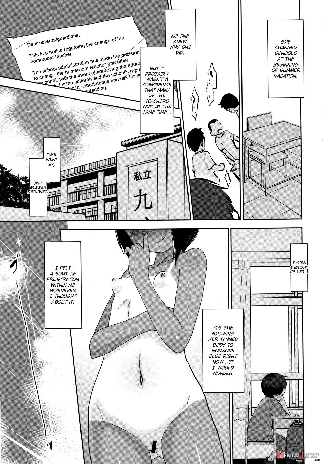 Nozoicha Dame Tte Itta Yo Ne? page 28