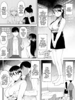 Ntr Seiheki No Kanojo No Tame Ni Sex Friend Wo Sagasu Joshi Daisei-chan page 1