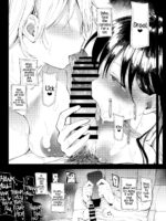 Ntr Seiheki No Kanojo No Tame Ni Sex Friend Wo Sagasu Joshi Daisei-chan page 8