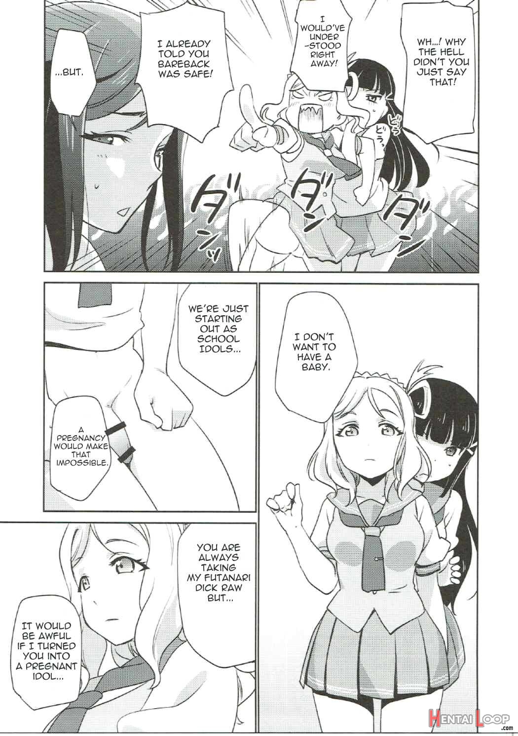 Numazuâ€™s Famous Futa-yuri Festival page 10