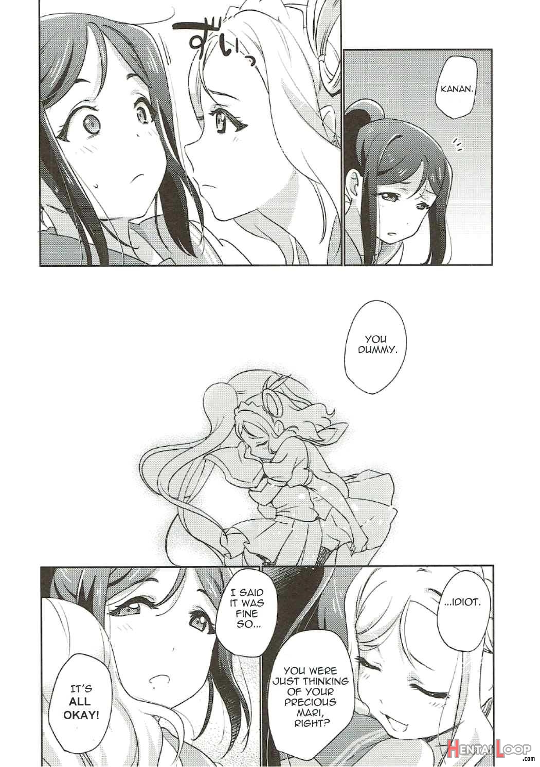 Numazuâ€™s Famous Futa-yuri Festival page 11