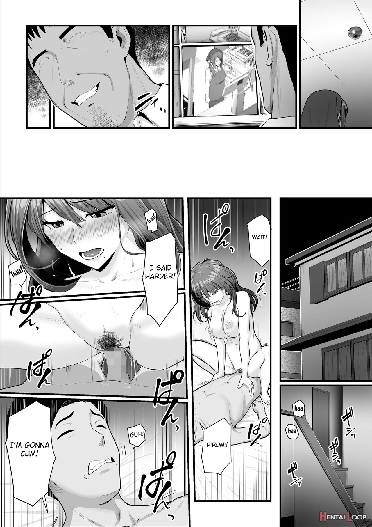 Nureta Ajisai Ch 1-3 page 115