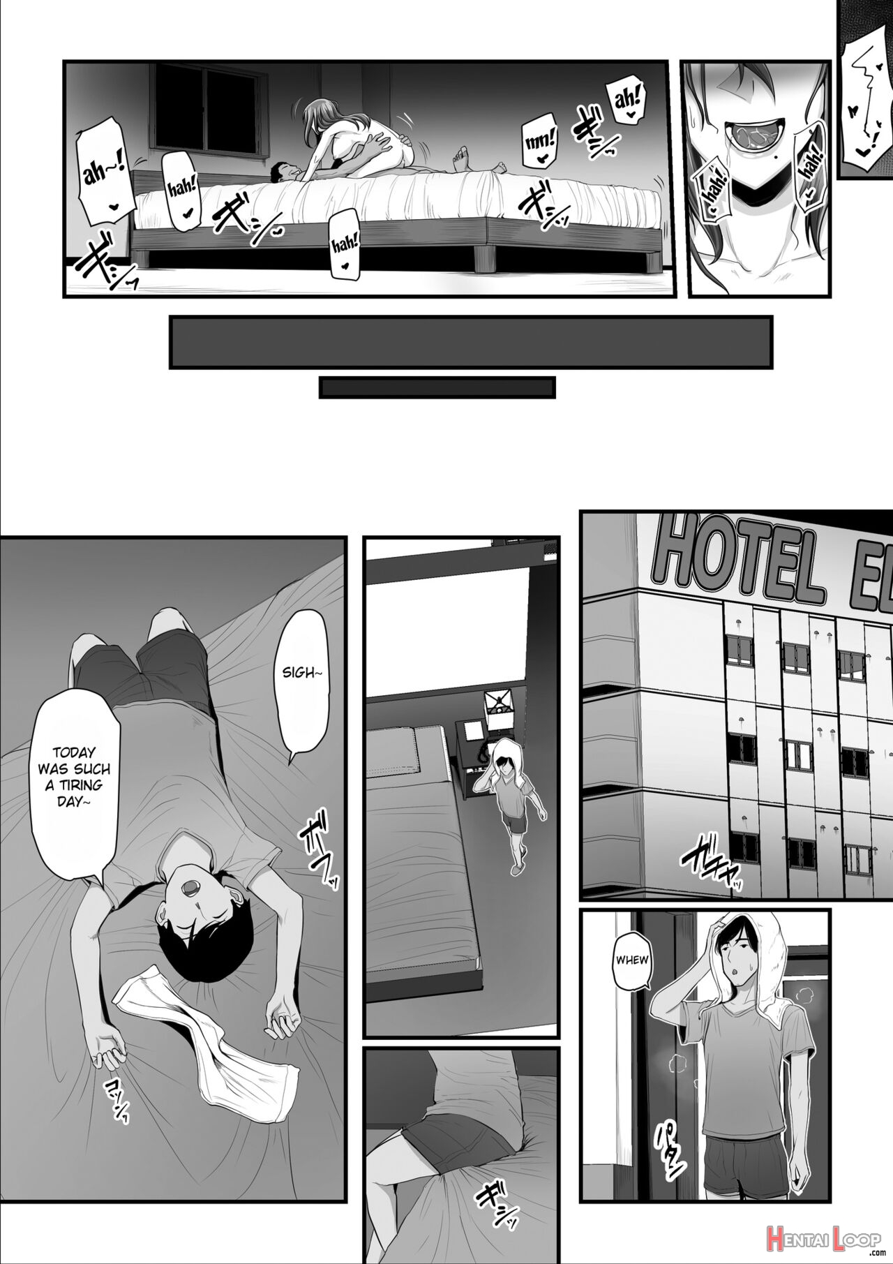 Nureta Ajisai Ch 1-3 page 152