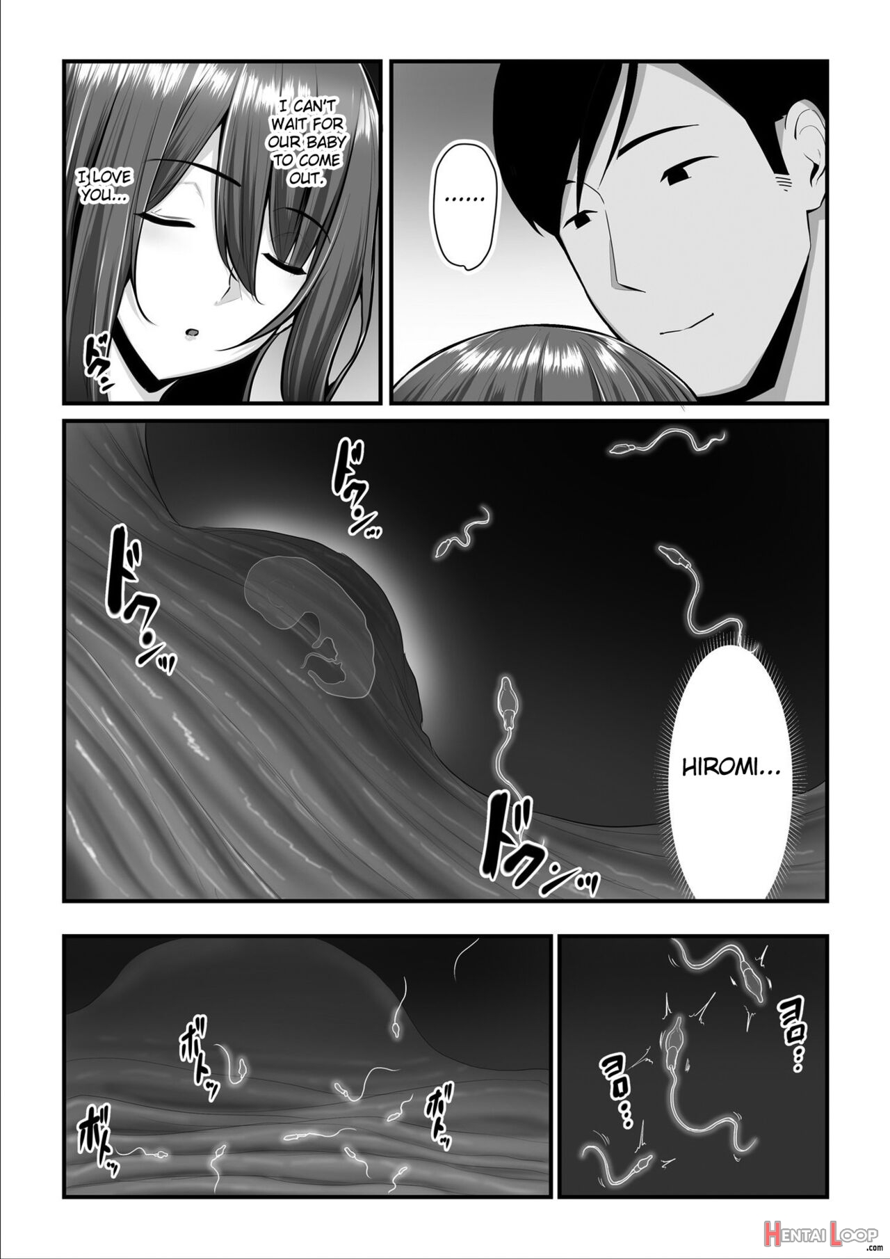 Nureta Ajisai Ch 1-3 page 181