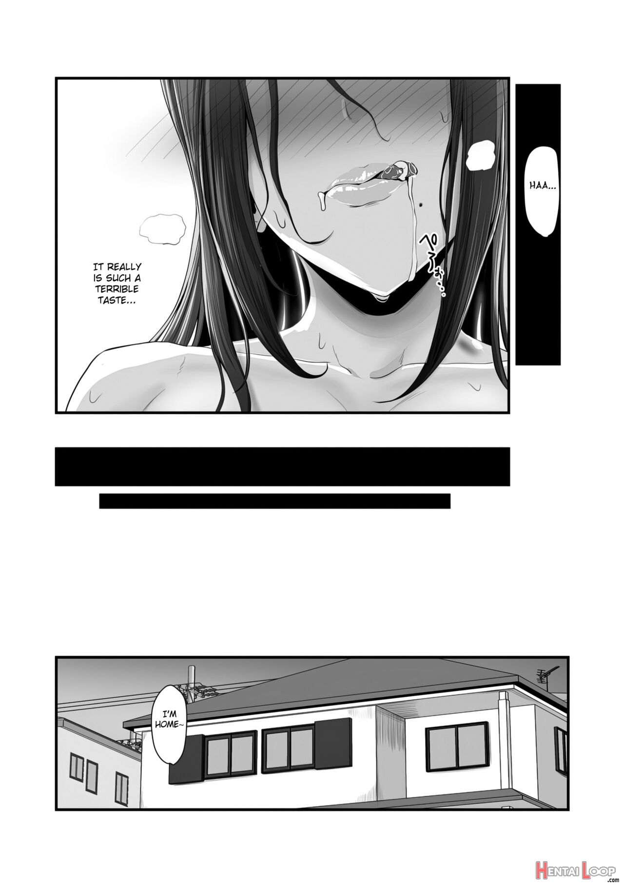 Nureta Ajisai Ch 1-3 page 53