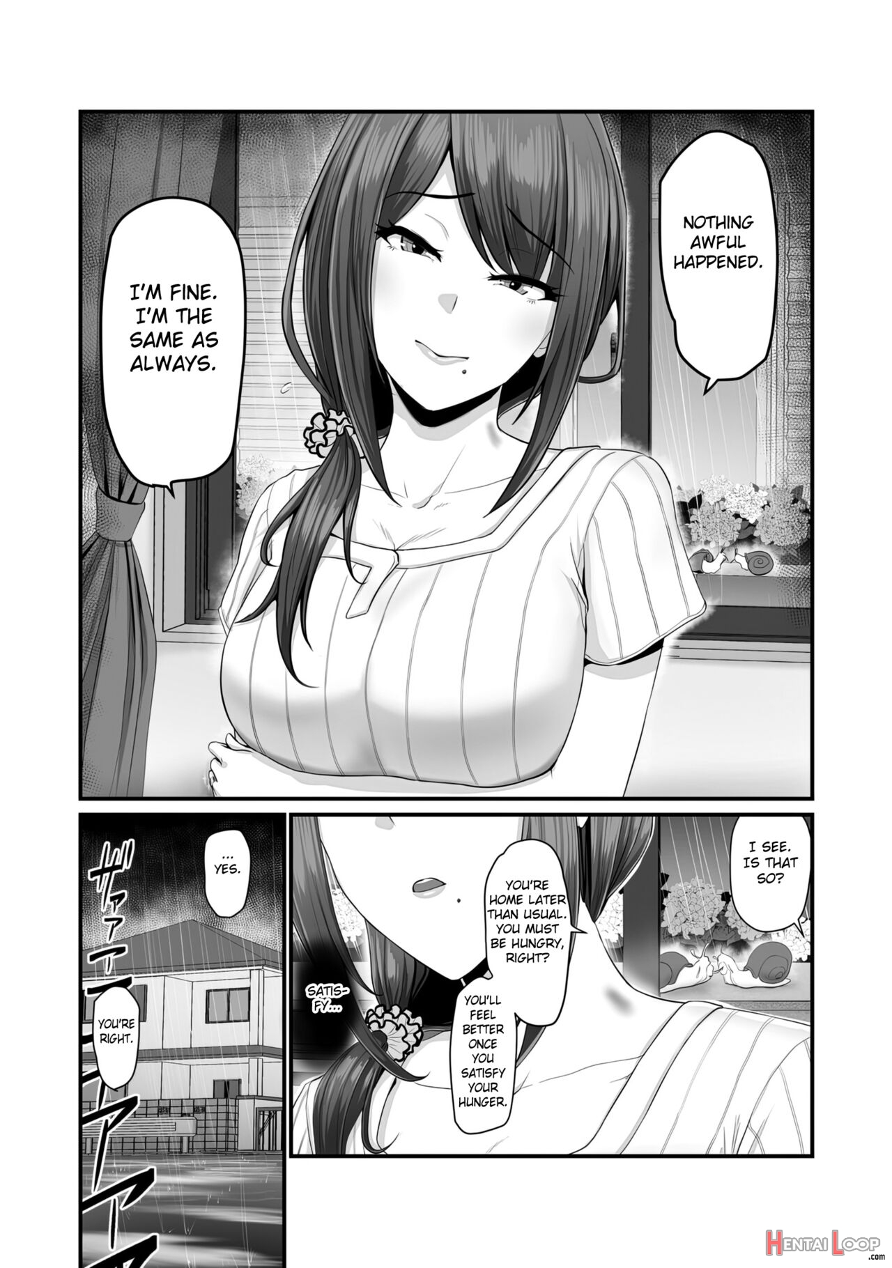 Nureta Ajisai Ch 1-3 page 55