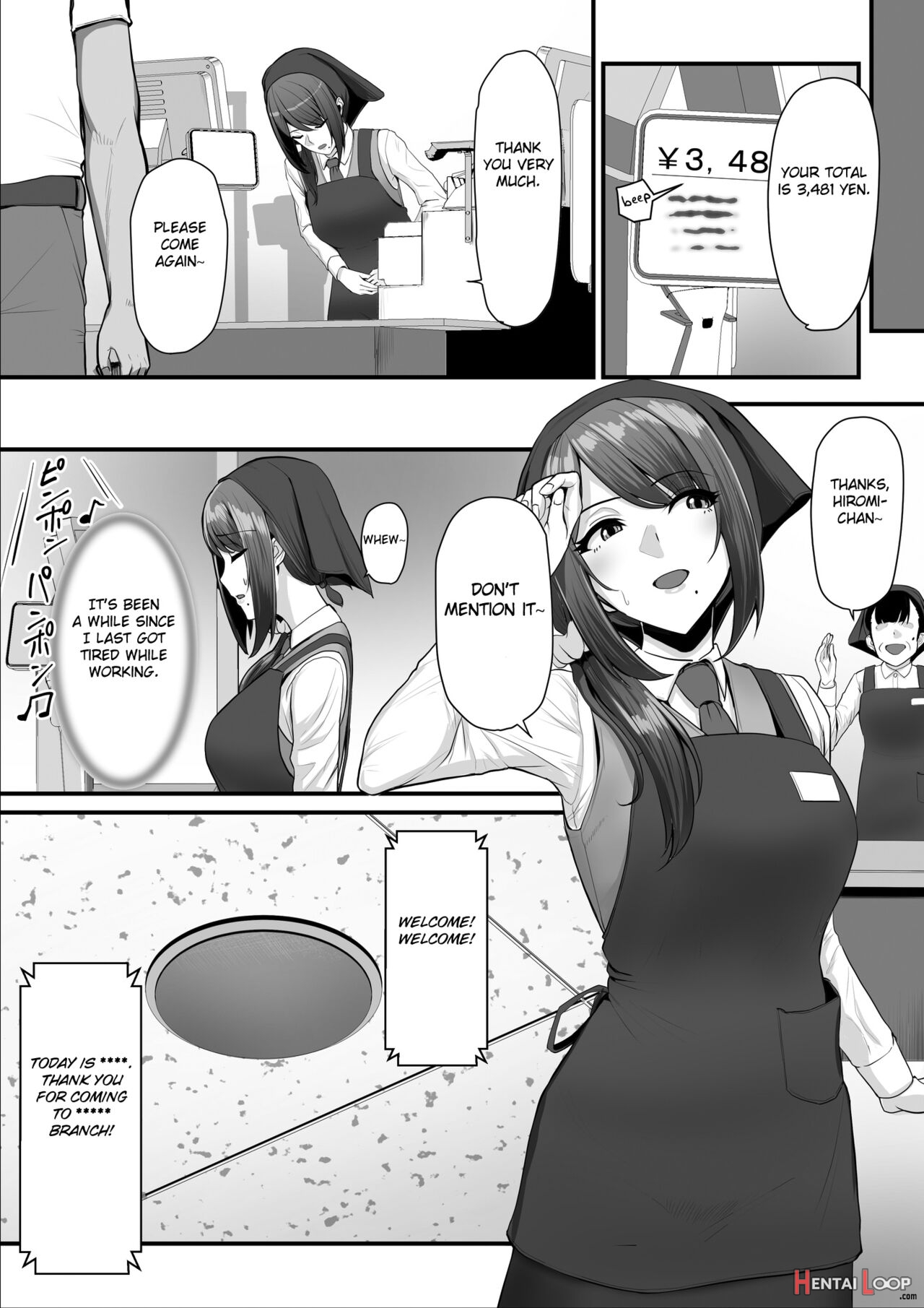 Nureta Ajisai Ch 1-3 page 78