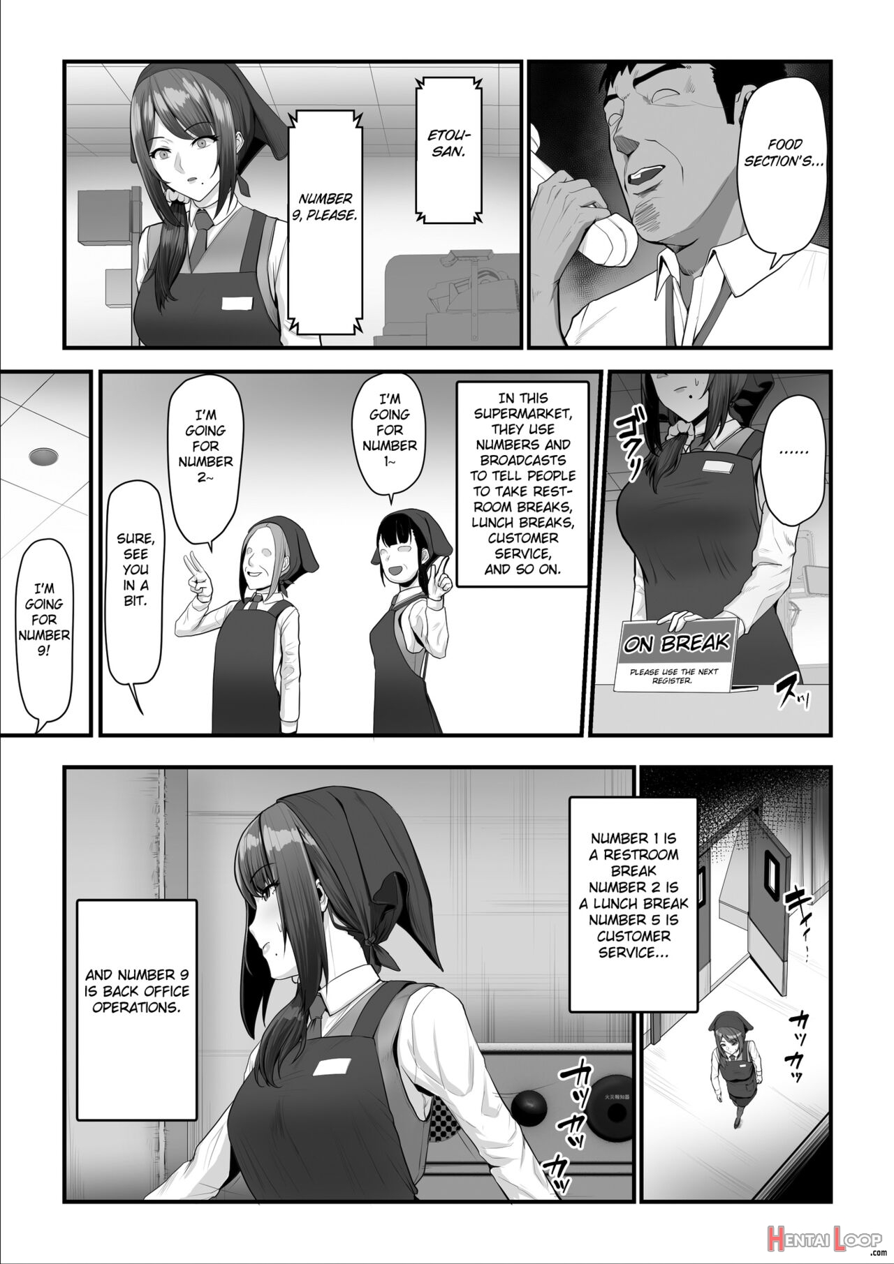 Nureta Ajisai Ch 1-3 page 79