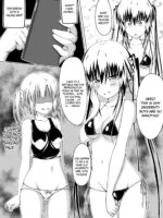 Nyotaika Shite Dt To Oppai Jd! 2 page 8