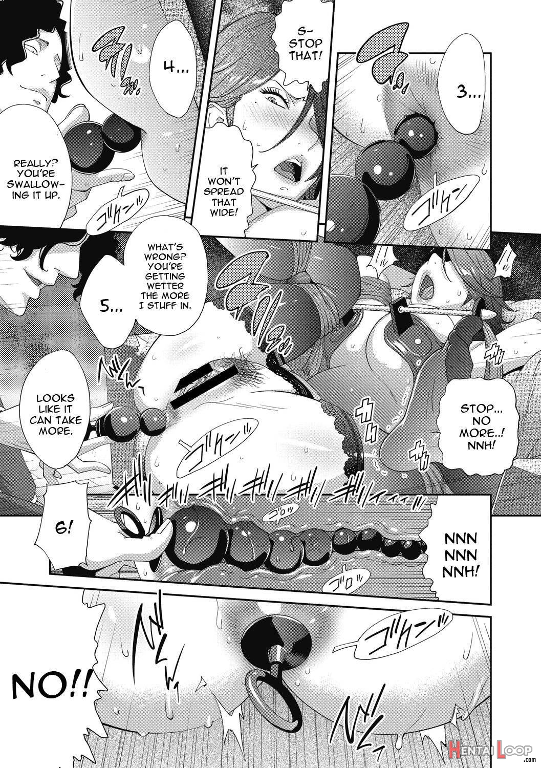 Nyuugyaku No Rudbeckia page 36