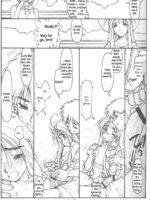 O, My Sadness Episode #4 Kaiteiban page 8