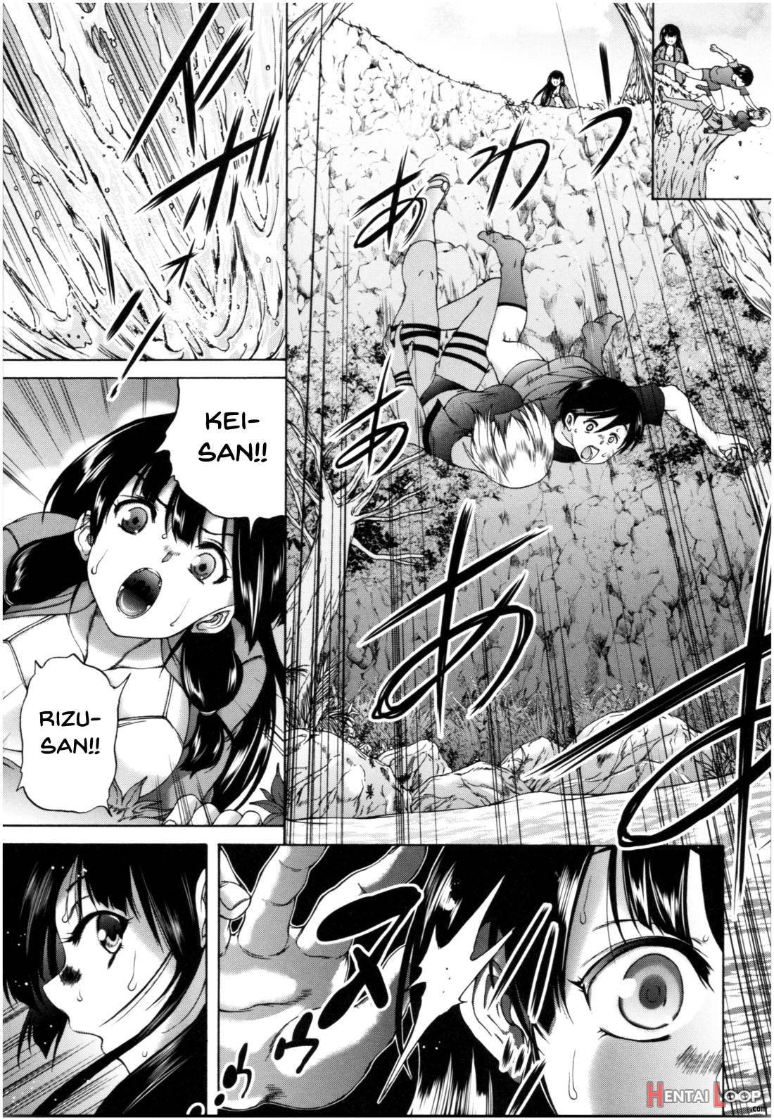 Oba-shota Harem page 131