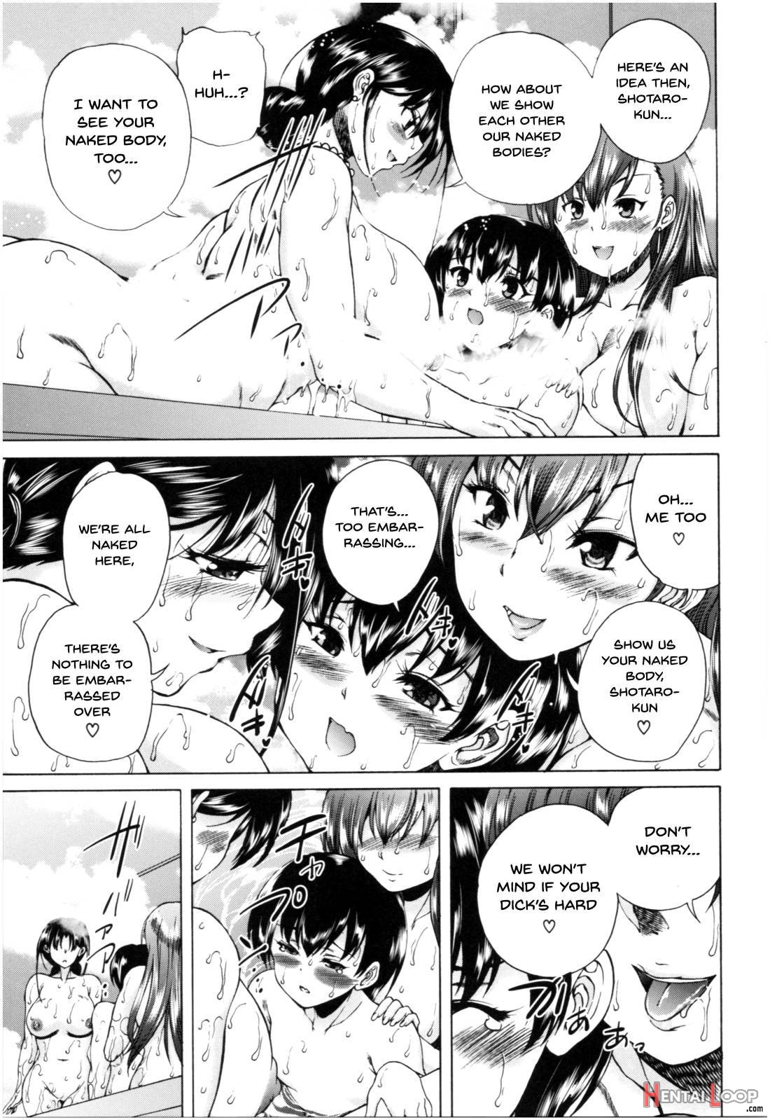 Oba-shota Harem page 15