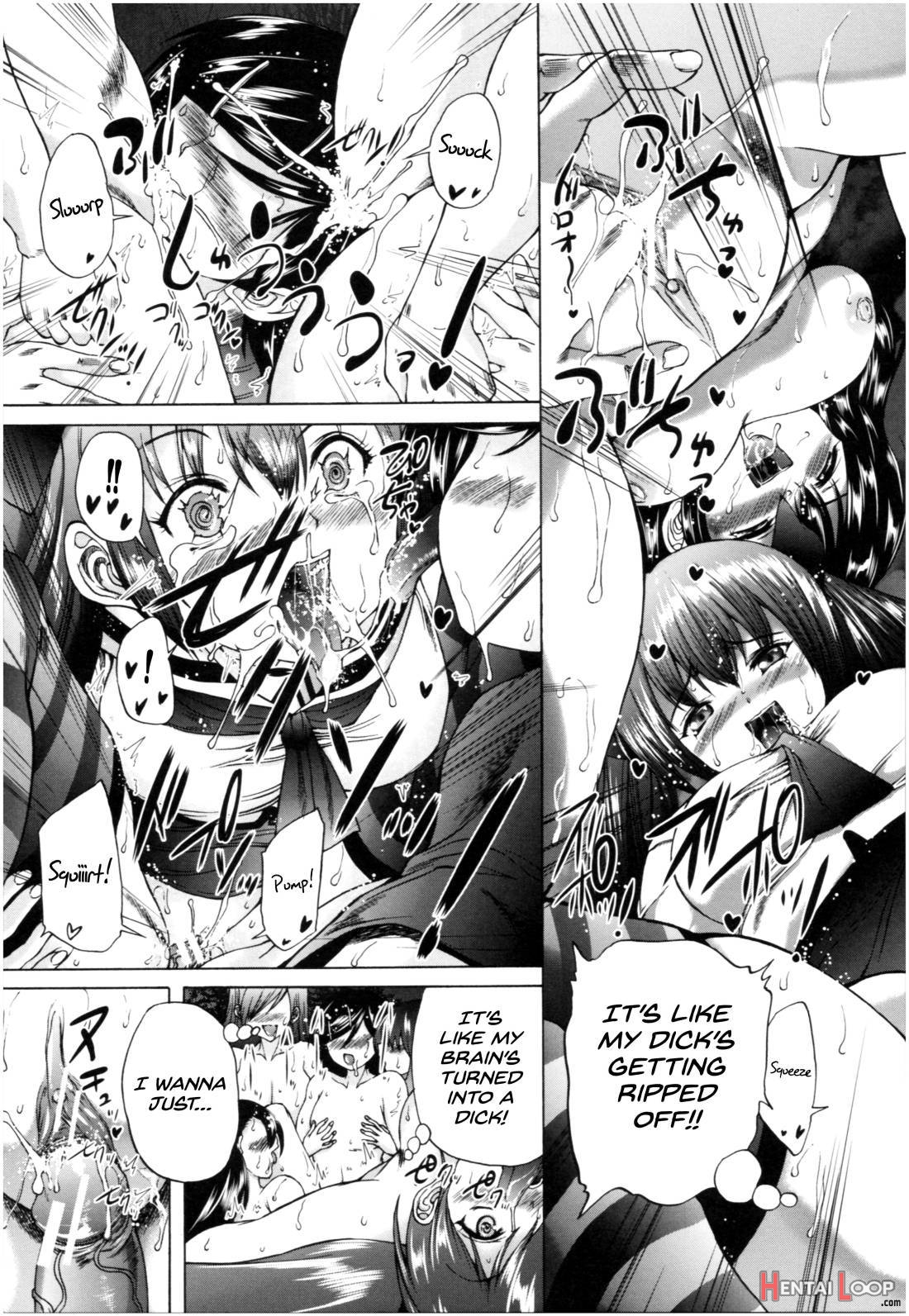 Oba-shota Harem page 175