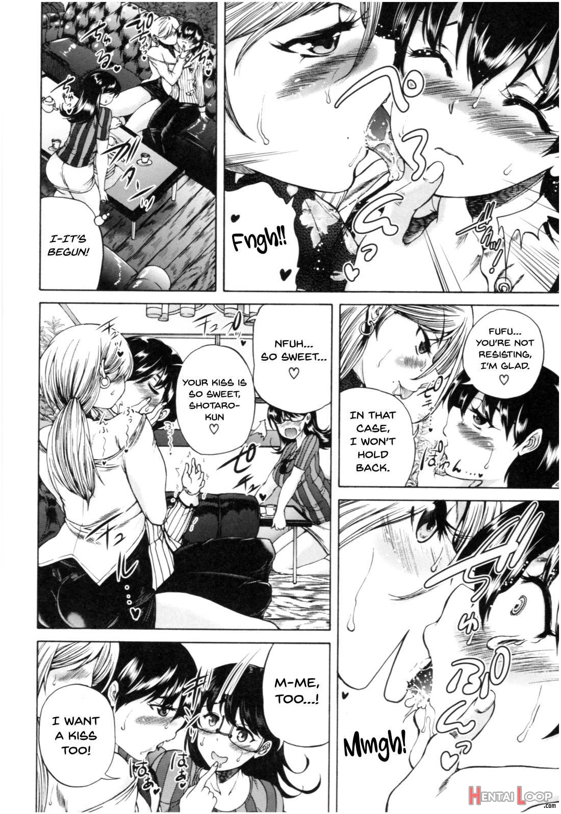 Oba-shota Harem page 44