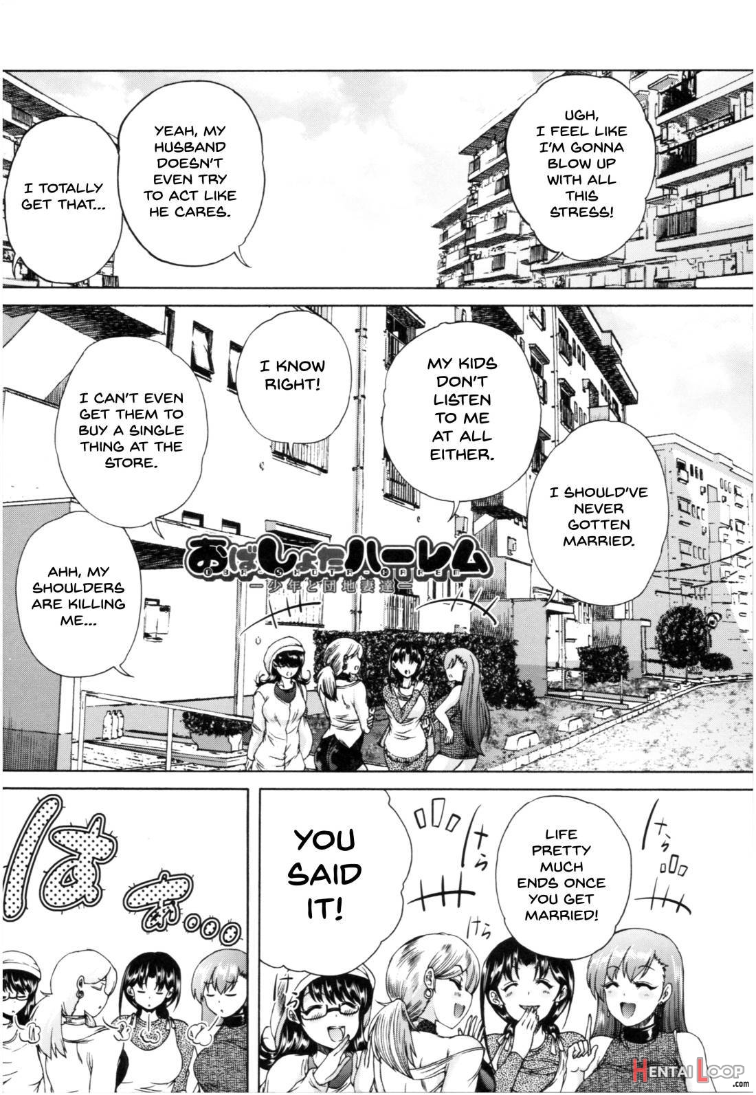 Oba-shota Harem page 5