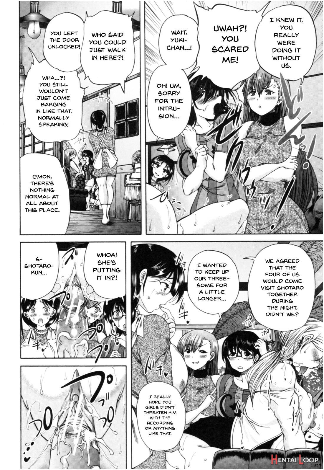 Oba-shota Harem page 54