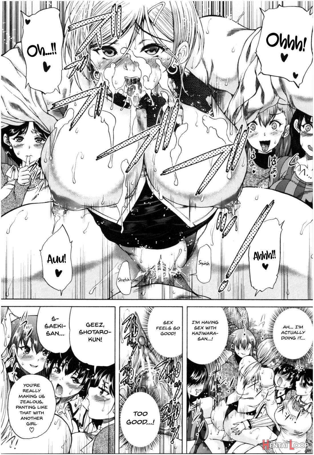 Oba-shota Harem page 55