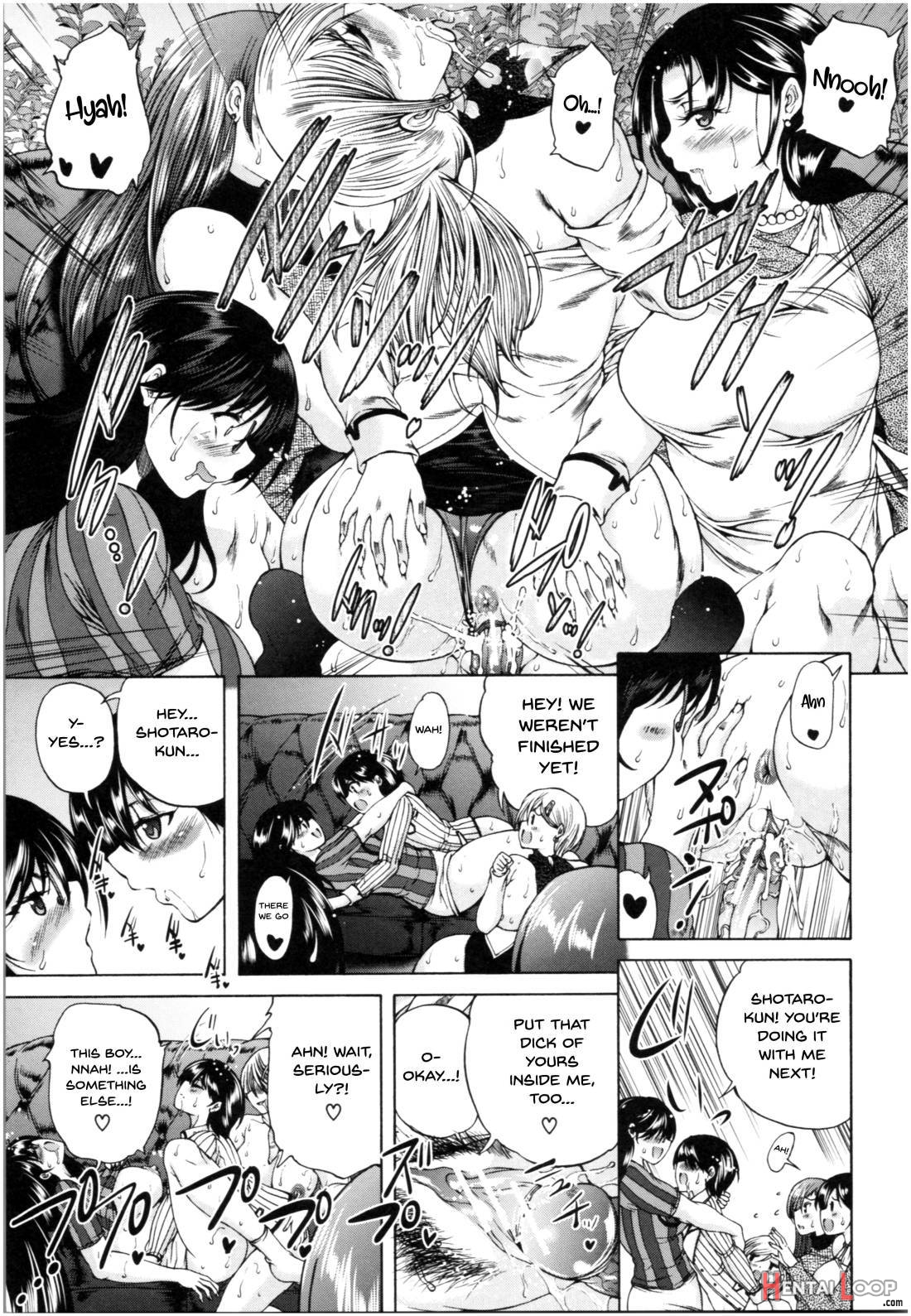 Oba-shota Harem page 57