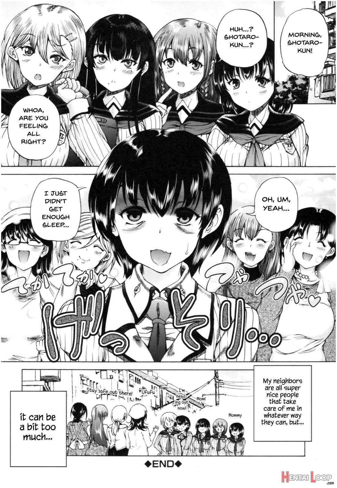 Oba-shota Harem page 68