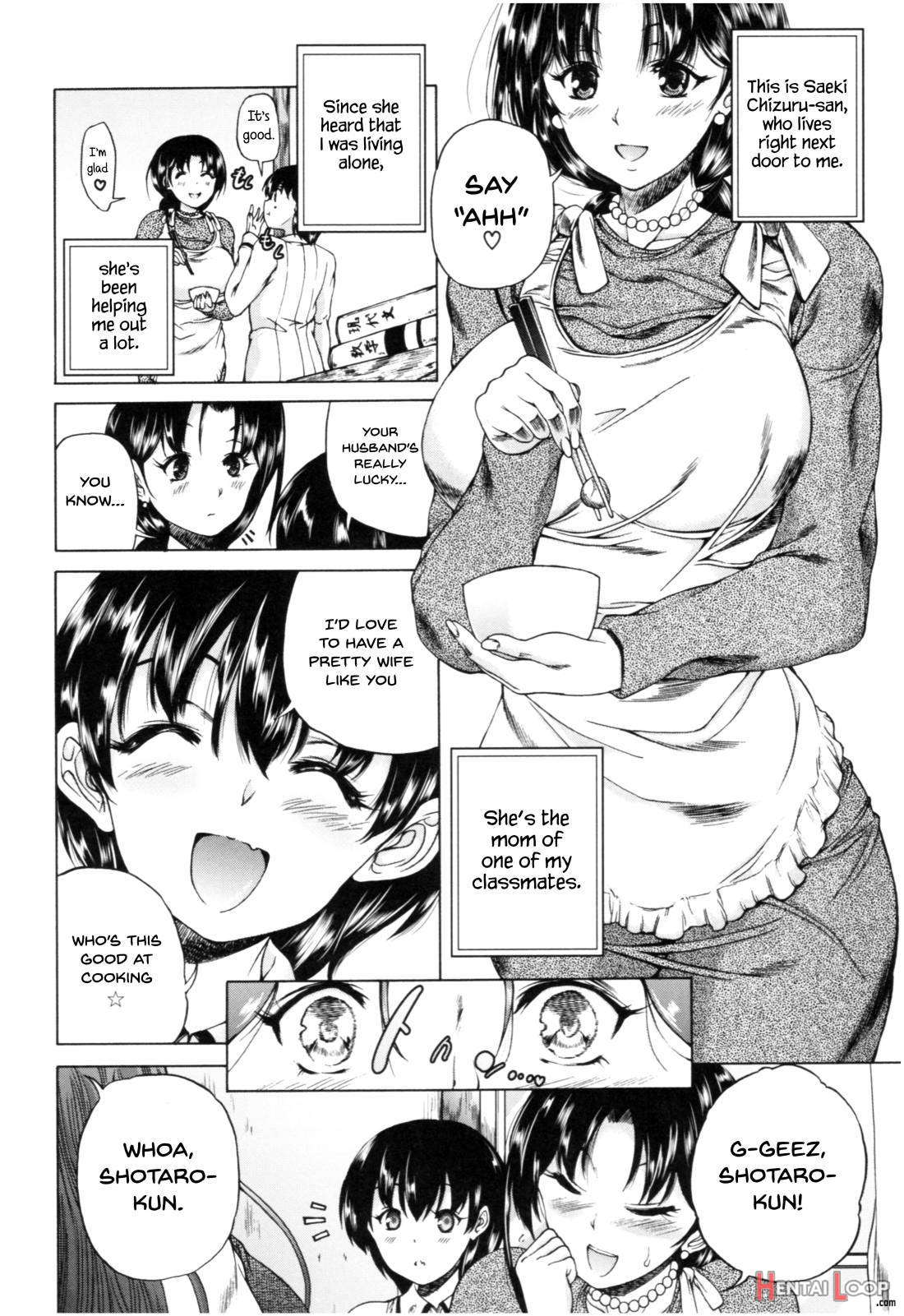 Oba-shota Harem page 8