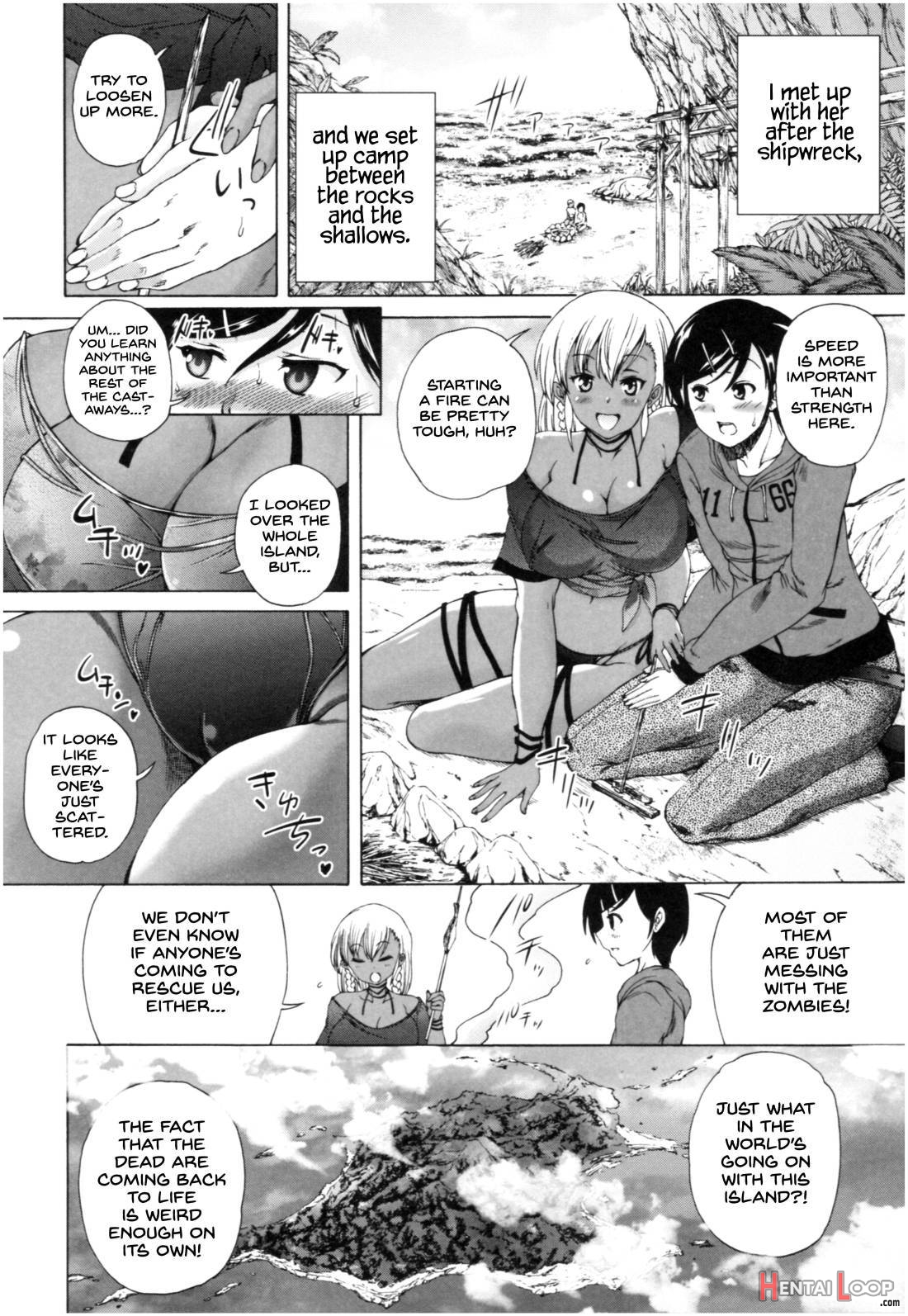 Oba-shota Harem page 82