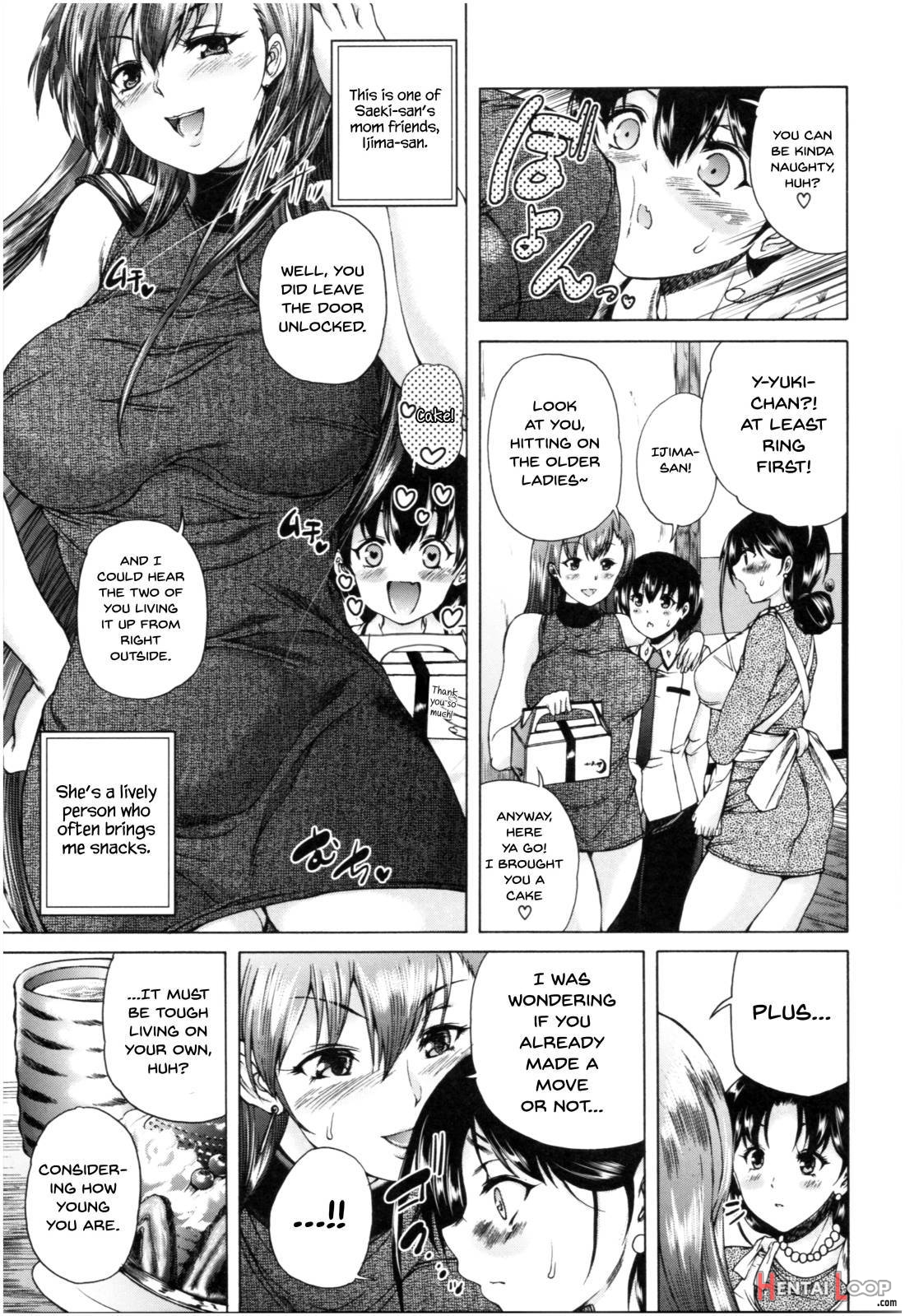 Oba-shota Harem page 9