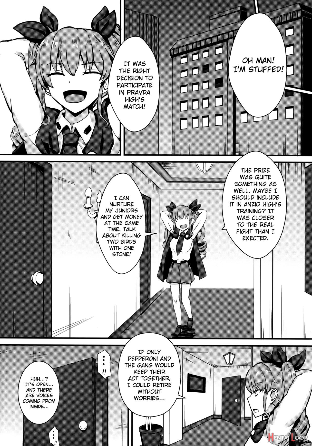 Ochinpo Nanka Ni Zettai Makenai! 2 page 5