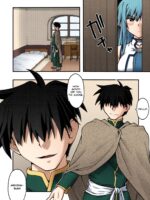 Ochiru -asuna2- – Colorized page 9