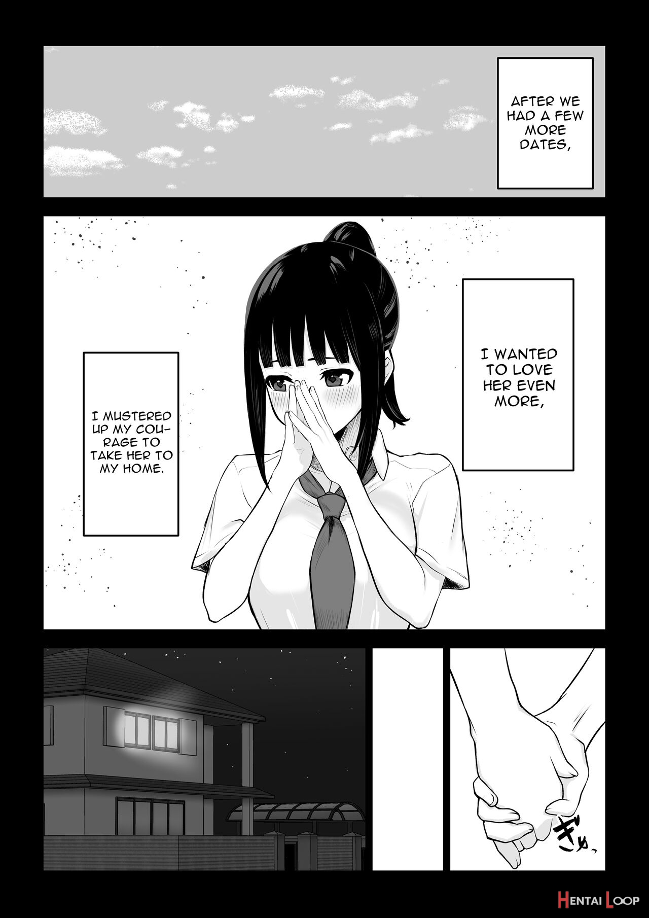 Ochite Gomennasai page 5