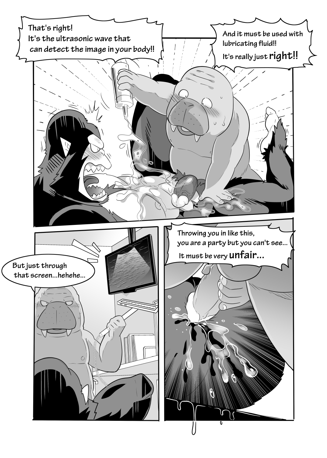 Odd Despense page 21