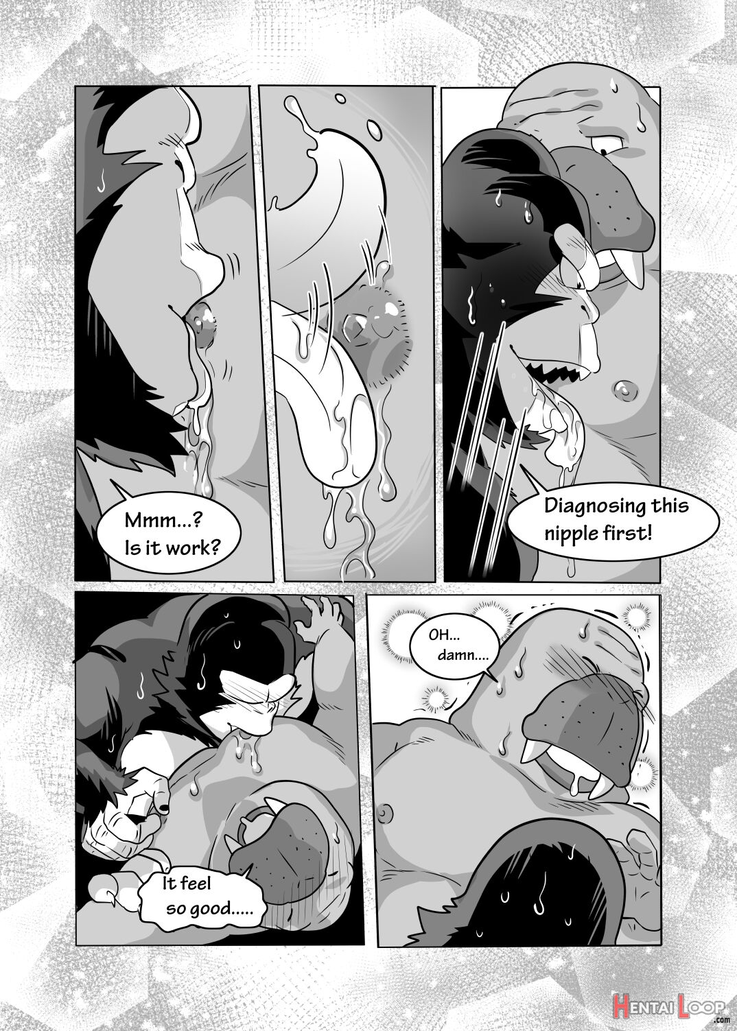 Odd Despense page 8
