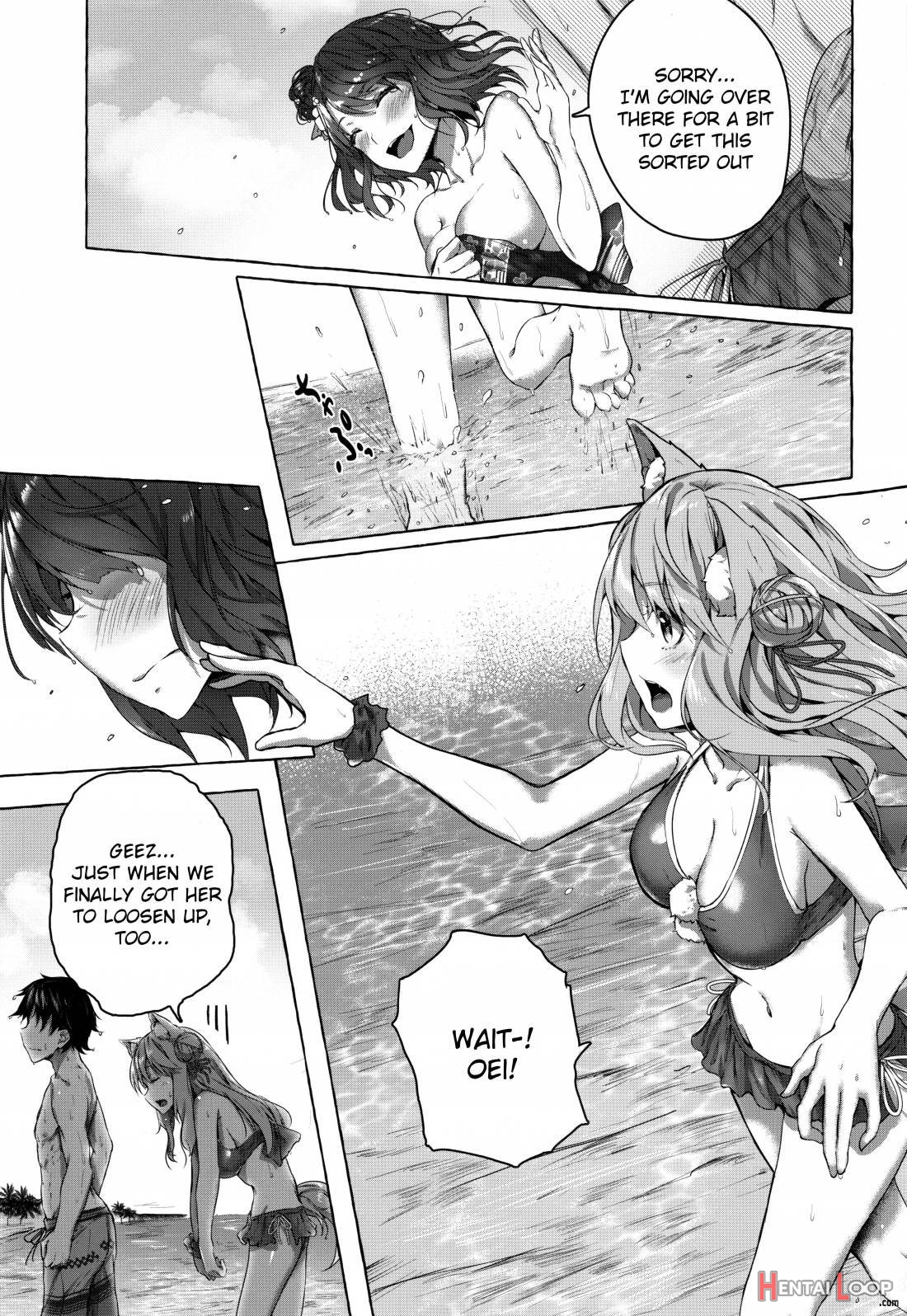 Oei-san Wa Kojirasetai page 10