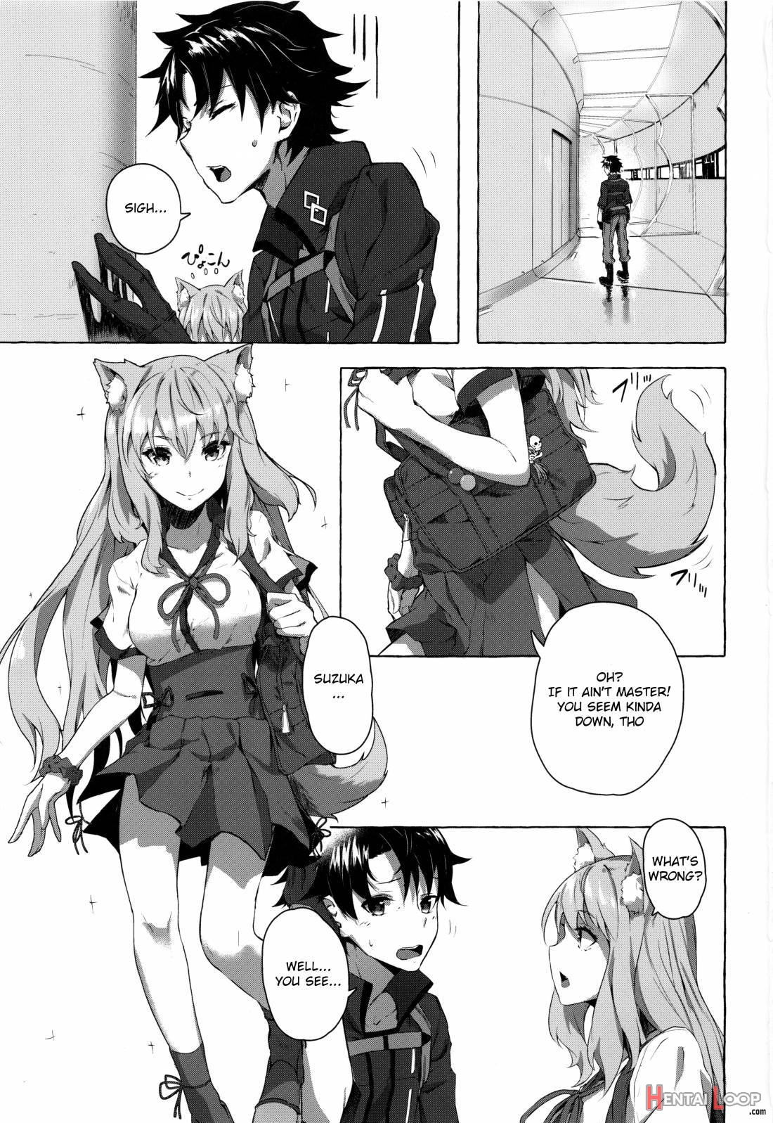 Oei-san Wa Kojirasetai page 2